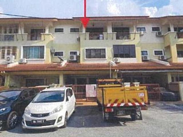 Taman Samudra 990sf Batu Caves