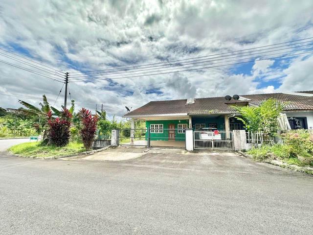 Taman Samarindah Corner Single Storey FOR SALE