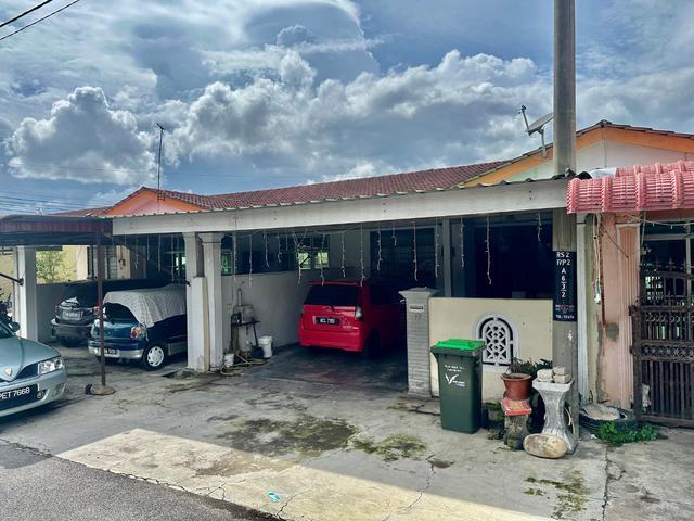Taman Santan 2 Kangar Perlis Rumah Murah
