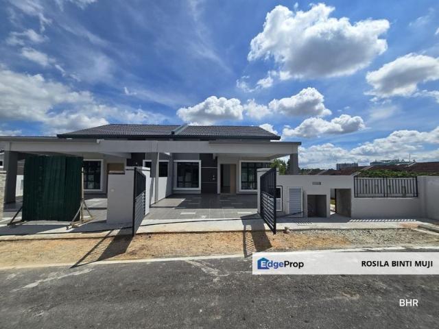 Taman Santalia Villa Phase 2