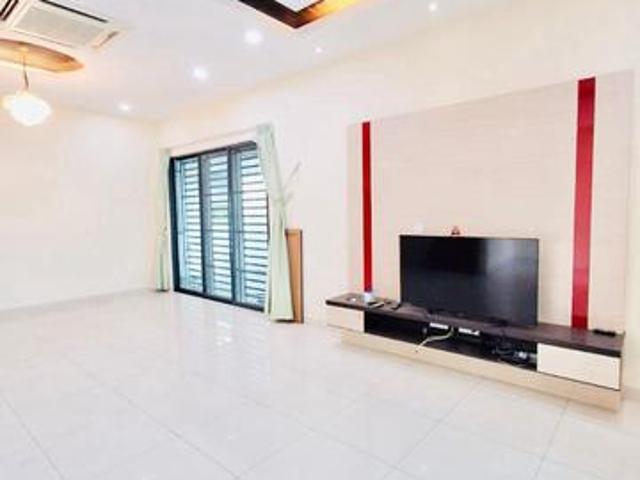Taman Santuari2 Storey Terrace Gated Guarded Furnished For Rent
