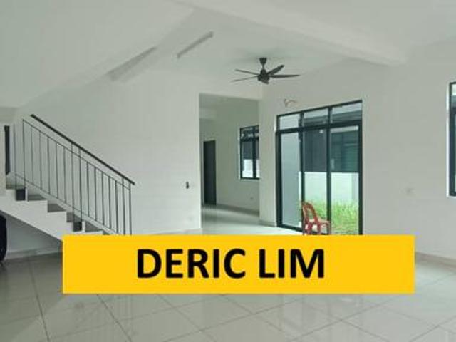 Taman Santuari Sanctuary Ridge Semi D Link Gated and Guarded Alma