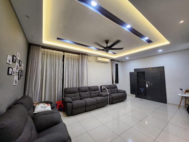 Taman Santuary Semi D FOR SALE