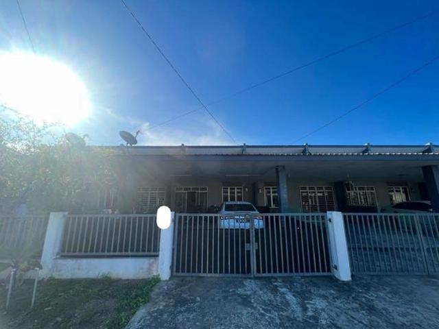 TAMAN SABANDAR JAYA One storey house For Sale