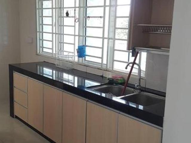 Taman Sabha Impian Kajang Partially Furnished
