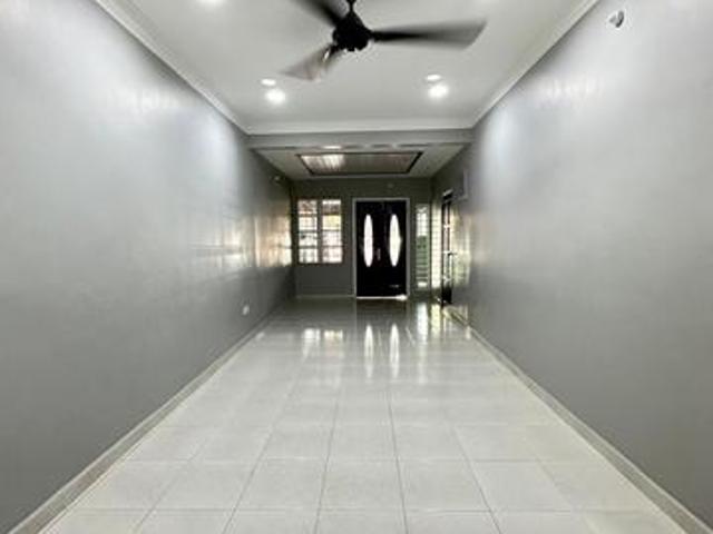 TAMAN SAGA ALOR MENGKUDU Rumah Reno Cantik No Depo BOOKING 1k only