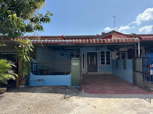 Taman Saga Alor SetarTeres 1 TingkatRenovatedFull Loan