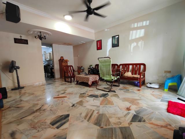 Taman Saga Ampang 2storey terrace house