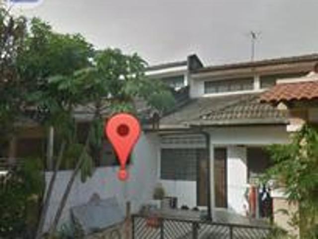 Taman Saga Ampang Sgor