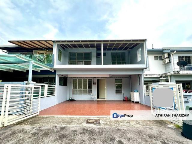 Taman Saga Emas