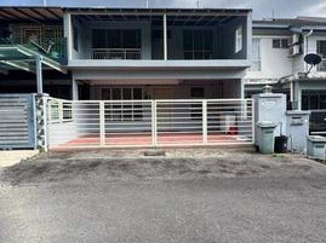 Taman Saga Emas Kajang Double Storey Terrace House For Sale