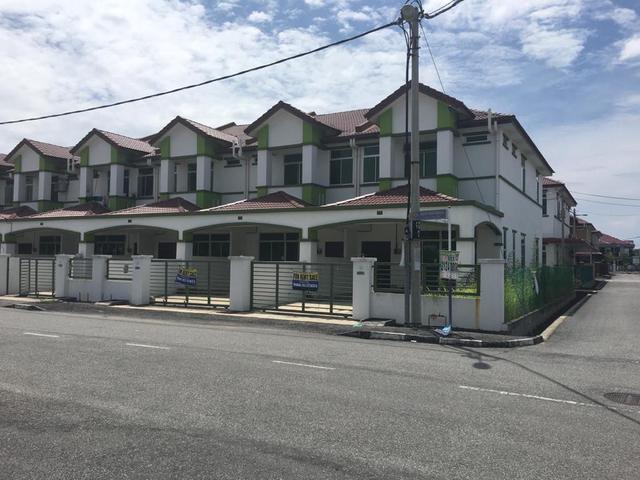 Taman Saga Indah Jalan Alor Mengkudu Alor Setar