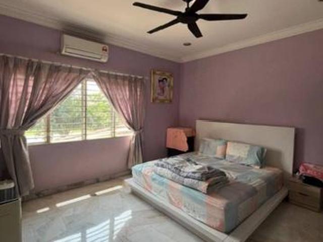 Taman Saga Klang Double Storey House Renovated Super Value Buy