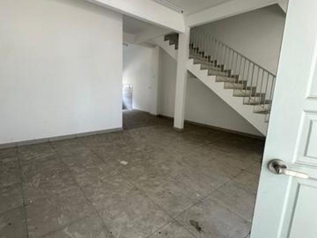 Taman saga klang Freehold new house