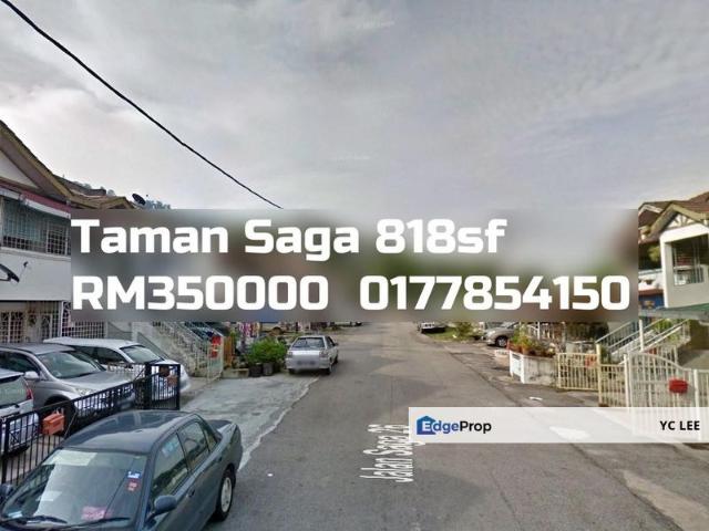 Taman Saga Town House
