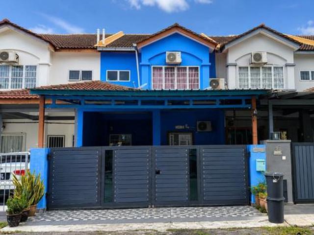Taman saga 2 klang