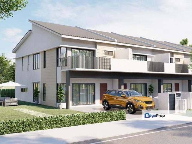 TAMAN SAGA 3 BAYU HOMES