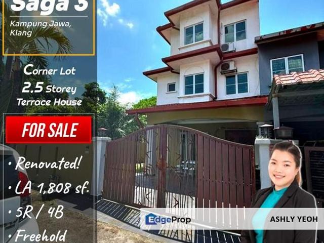 TAMAN SAGA 3 BAYU HOMES