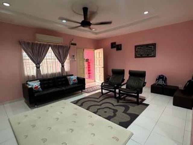 Taman Saga 3 Kota Raja Klang 2 Storey Terrace House 20x65 Freehold