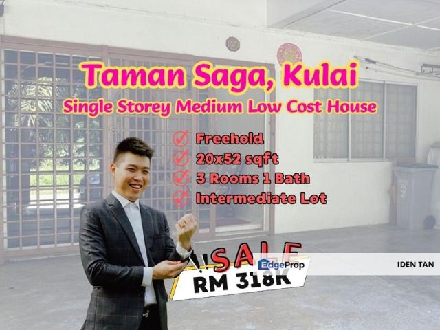 Taman Saga