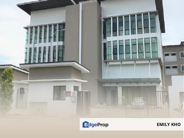 Taman Sains Teknologi, Kota Damansara