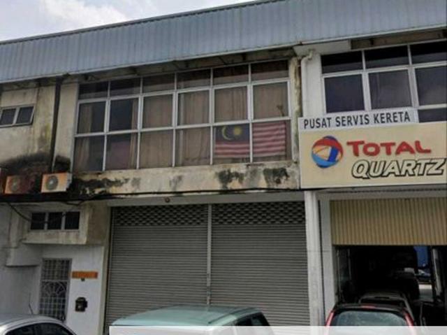 Taman Sains Teknologi, Kota Damansara