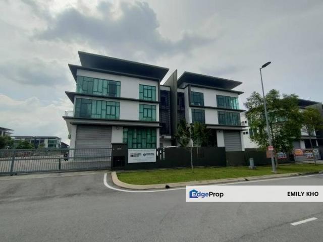 Taman Sains Teknologi, Kota Damansara