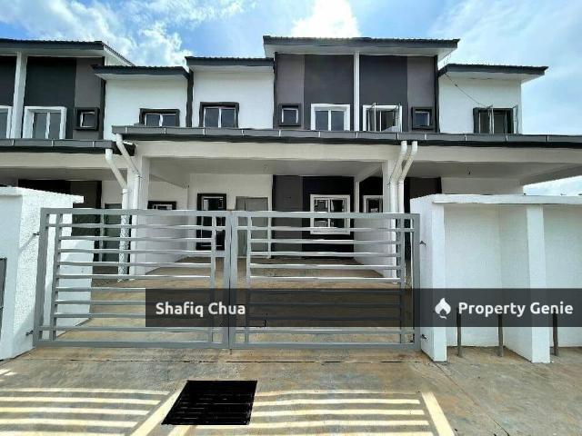 Taman Salak Cemara, Labu Lanjut