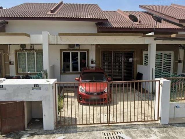 Taman Salak Impian Single Storey Untuk Dijual