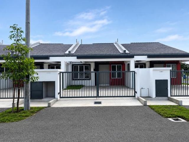 Taman Salak Kasturi Phase 2 Single Storey Salak Tinggi