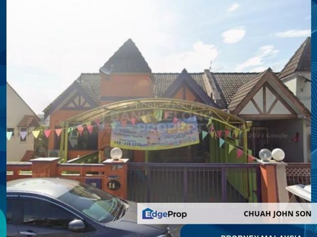 Taman Salak Selatan
