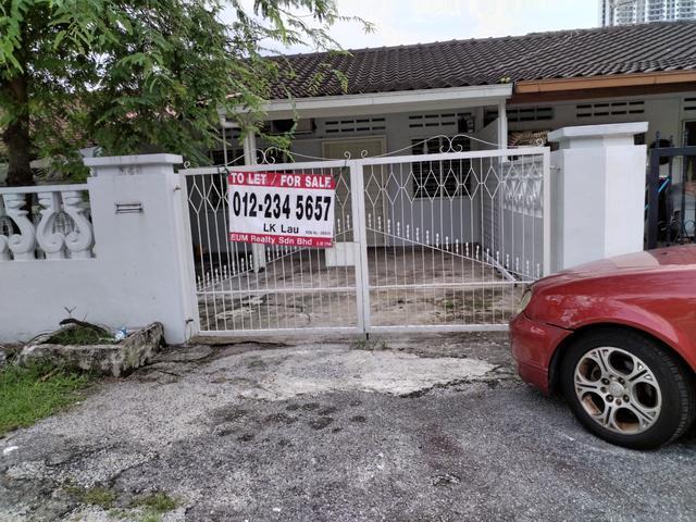 Taman Salak SelatanSalak South Garden Kuala Lumpur
