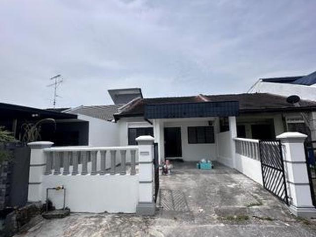 Taman saleng baru