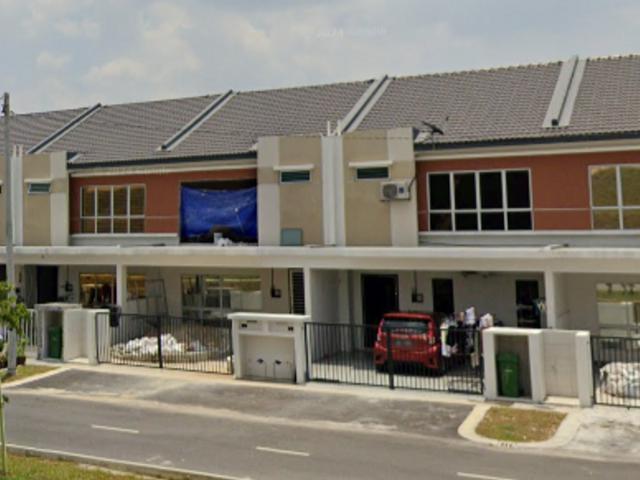 Taman Sari Alamanda