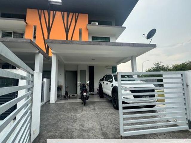 Taman Saujana Meru