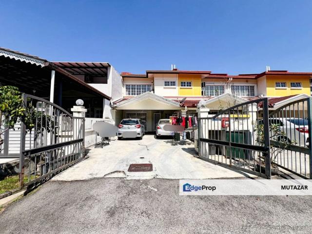 Taman Saujana Damai