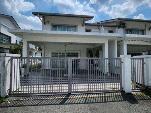 Taman Saujana Emas Kajang HOT DEAL FREEHOLD SemiDetached House