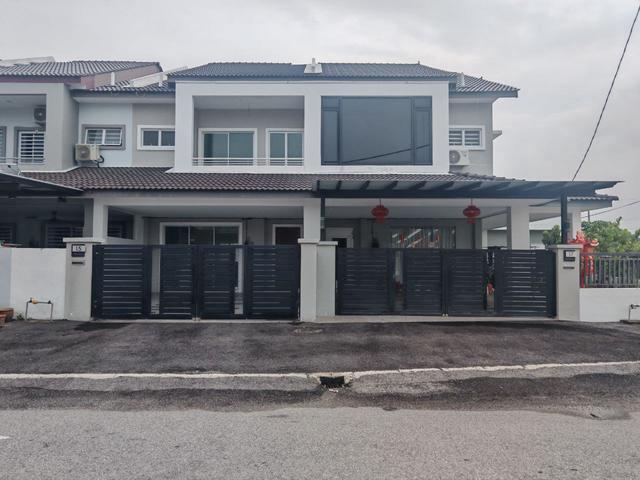 Taman Saujana Harmoni Untouched Unit