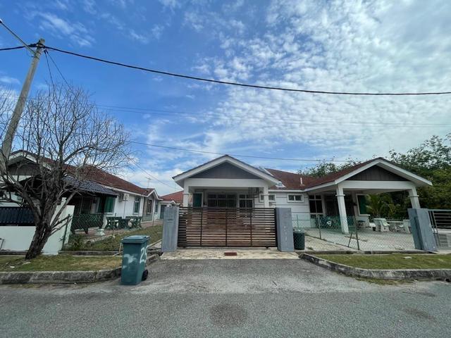 Taman Saujana Impian SemelingCantikReno Dapur