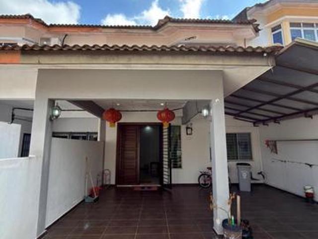 Taman Saujana Indah Bukit Katil 2 Storey Terrace