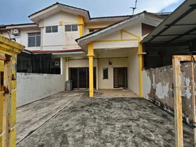 Taman Saujana Indah Freehold Double Storey Terrace Bukit Katil