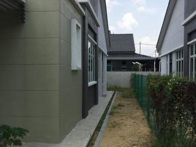 Taman Saujana Indah Lunas Semi D house For SALE