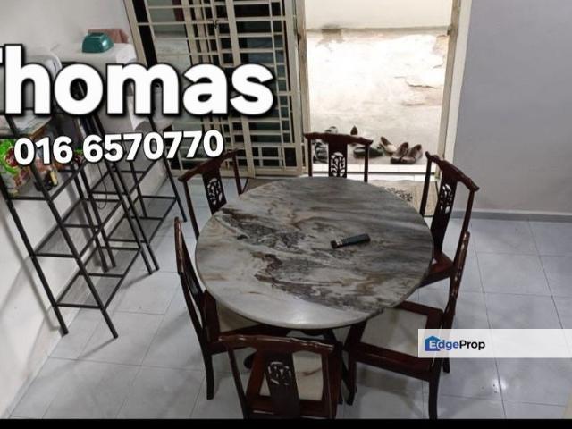 Taman Saujana Indah – 2 Storey Semi D | Renovated & Furnished | 4 Bedrooms | 3 Bathrooms | 2 Car Park