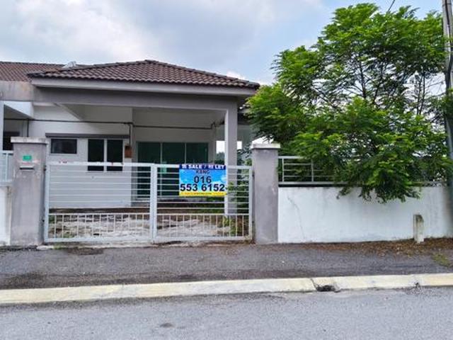 Taman Saujana IndahTapah