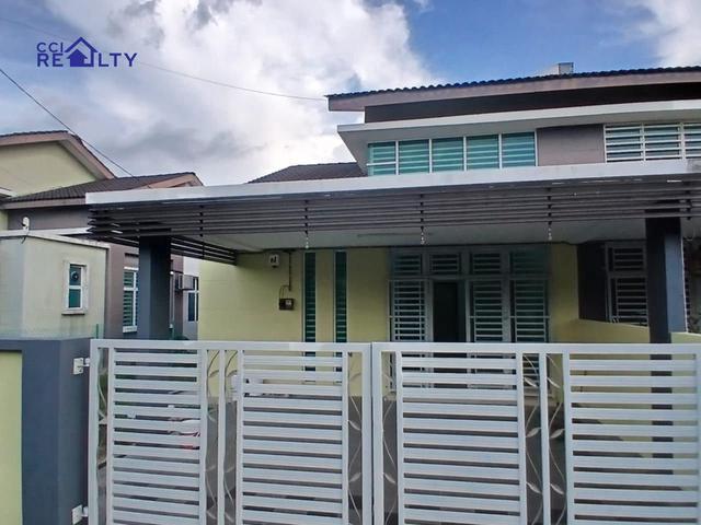 Taman Saujana Kulim SemiD Setingkat