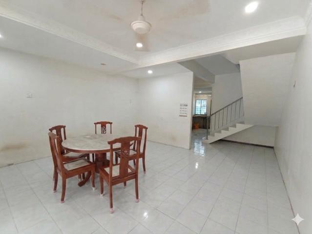 Taman Saujana Kapar Klang Rumah Teres 2 tingkat
