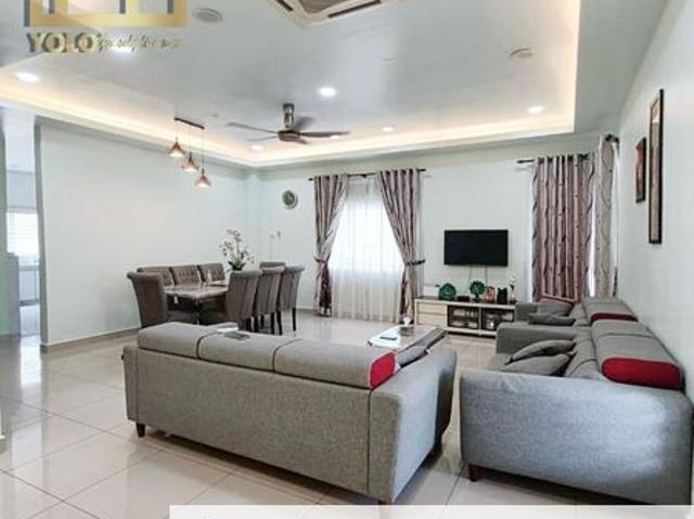 Taman Saujana, Klang