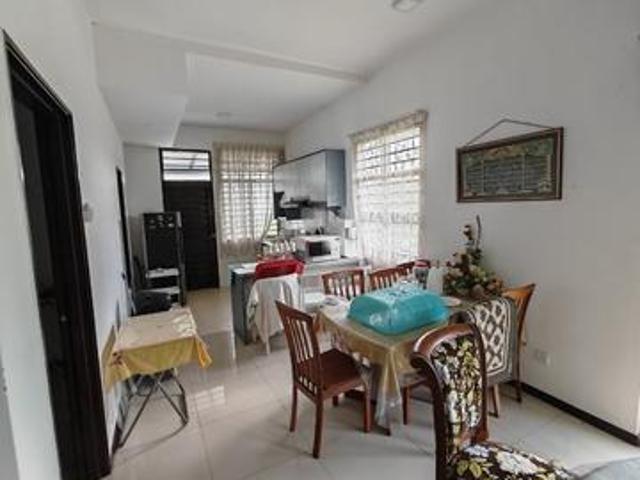 Taman Saujana KLIA Corner 2 Tingkat Kota Warisan Sepang 45 x 70
