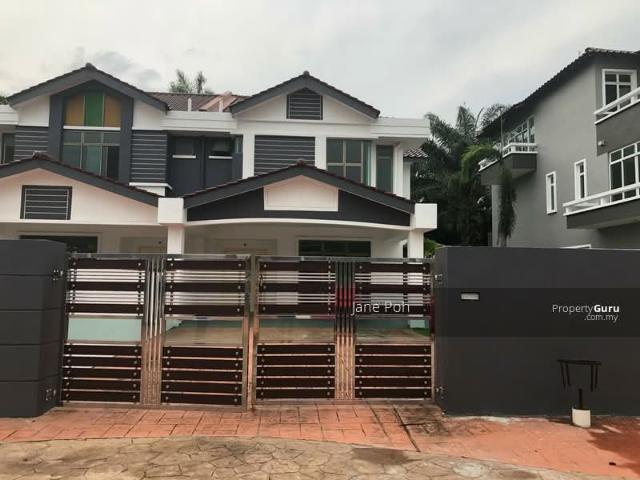 Taman Saujana, Kluang