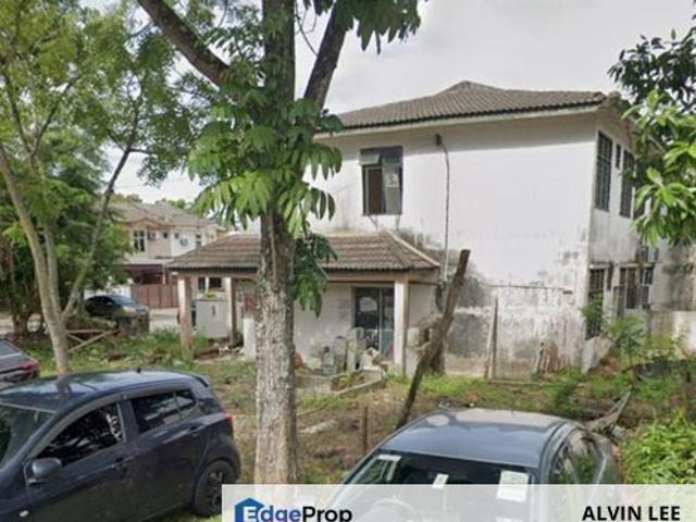 Taman Saujana Puchong